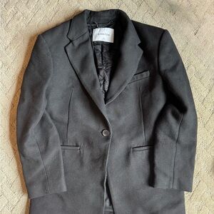 ARITZIA BABATON -ERICKSON BLAZER oversized